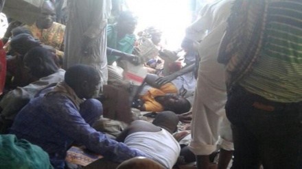 Raia mia moja wauawa katika shambulizi la Jeshi la Anga la Nigeria