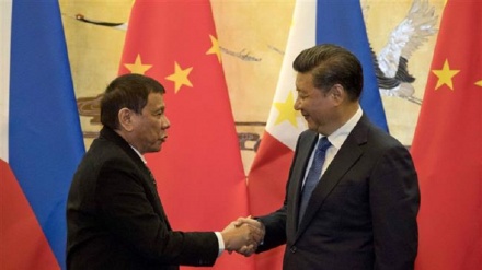 Presiden China Sambut Penyelesaian Friksi dengan Filipina