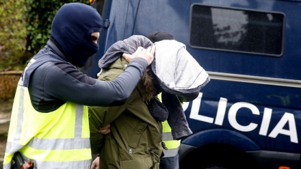 Ante el juez el detenido en S.Sebastián por enviar terrorista a Turquía