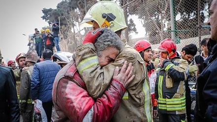 Plasko binası olayında 20 itfaiyeci şehit