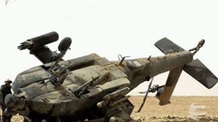 तइज़ प्रांत पर सऊदी अरब की 30 बार बमबारी, जवाबी कार्यवाही में 1 अपाची हेलीकॉप्टर ढेर