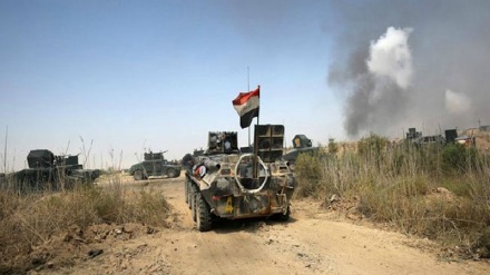 Çlirohet rajoni Kerame në qytetin Mosul