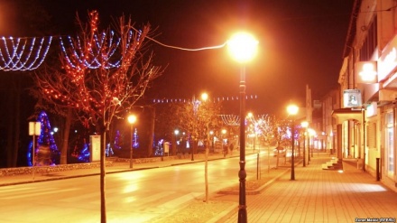 Раҳмон Тожикистондаги ҳар бир хонадонни 24 соат ўчмайдиган свет билан таъминлади