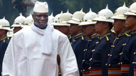 West African states prepare Gambia military intervention