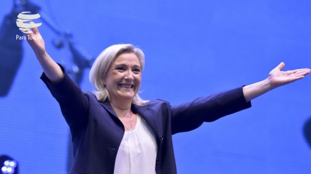 Le Pen:  2017., godina buđenja Evropljana