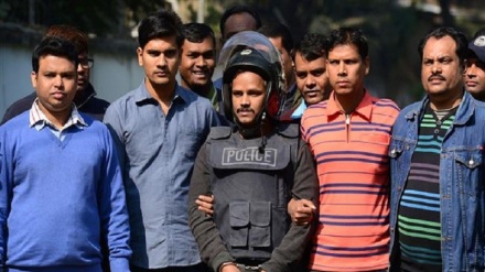 Bangladesh detém terrorista Jahangir Alam na capital Dhaka
