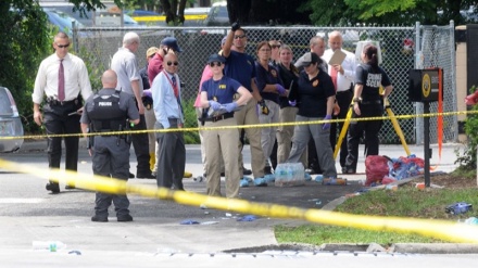 ABD'de geçen 48 saatte silahlı saldırılarda 139 kişi öldü ve yaralandı