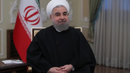 Rouhani: Terrorismo enfrenta derrota final no Oriente Médio