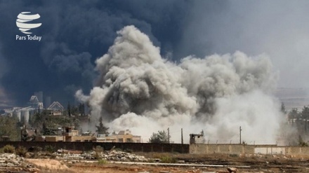 Ex oppositore siriano: 