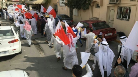 Kuongezeka hasira za Wabahrain dhidi ya Marekani 