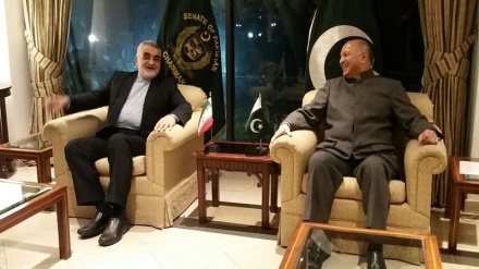 İran ve Pakistan işbirlikleri gelişiyor 