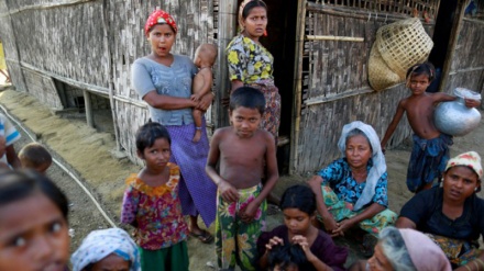 Myanmar: migliaia di bambini Rohingya rischiano la vita