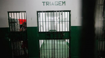 Prison rebellion kills 60 in northern Brazil