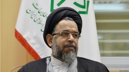 イラン情報大臣、「イランの治安部隊は、テロリストに対し容赦しない」