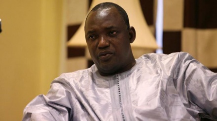 Mshindi wa uchaguzi nchini Gambia aitaka jumuiya ya ECOWAS  imuondoe Jameh