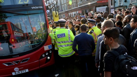 Londra Metrosu’nda grev