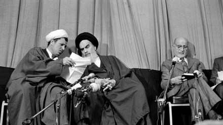 Hashemi Rafsanjani, um Politico e Estadista Incomparável -1
