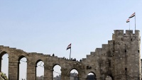 Ruševine iz rata u Halebu
