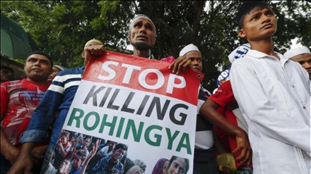 Rohingya - die am meisten unterdrückte Minderheit auf der Welt (2)