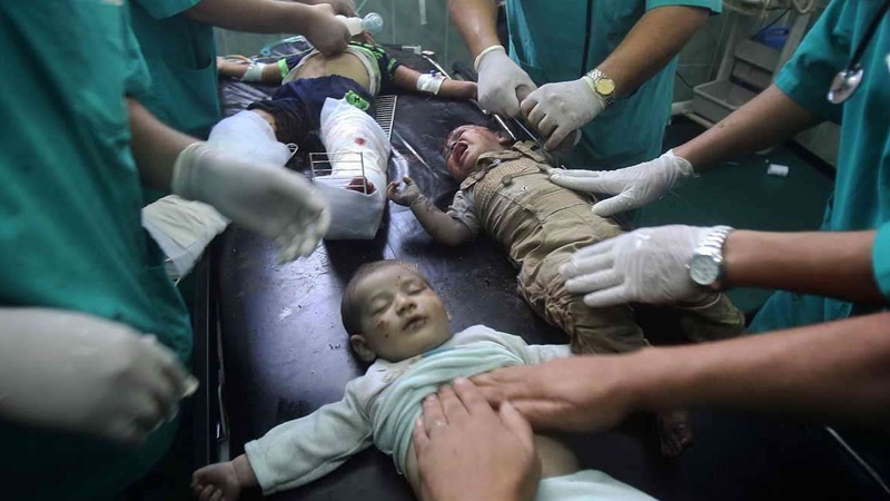 Violação dos direitos humanos no Ocidente de ilusão à realidade -9(2017)