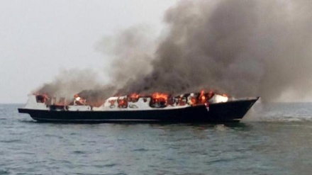 Indonesia ferry fire kills 23