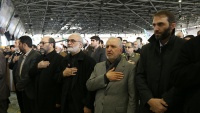 Dženazu-namaz hodžet-ul-islamu Hašemiju Rafsandžaniju predvodio vođa Islamske revolucije