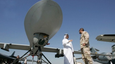 美国史无前例的向波斯湾国家出售武器