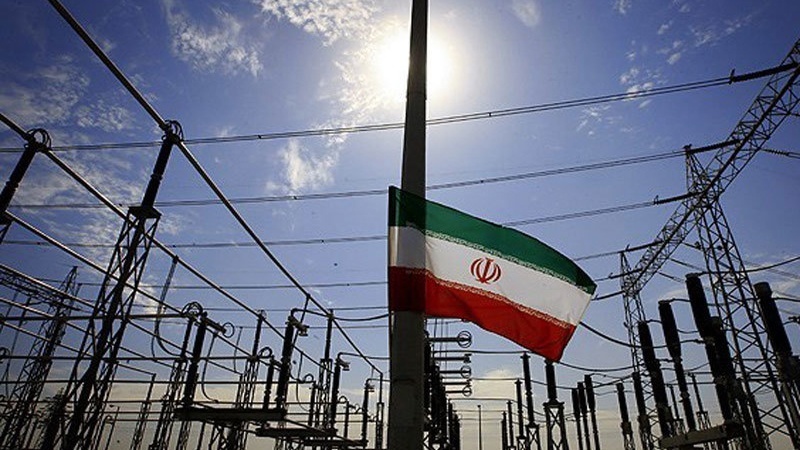 イランの電力産業