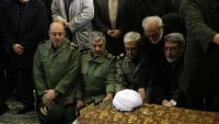 Dženazu-namaz hodžet-ul-islamu Hašemiju Rafsandžaniju predvodio vođa Islamske revolucije