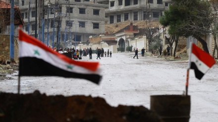 Сирия и масс-медийная война Запада