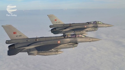 Tırkiyə bə Suriyə qıləy kırdə məntəğəon həmləş karde.