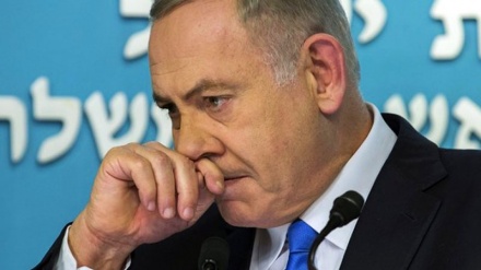Gelombang Protes Zionis Tuntut Netanyahu Lengser