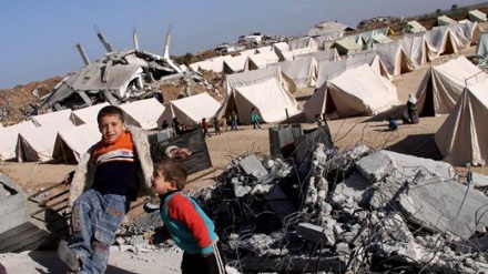 UN benötigen 813 Millionen Dollar-Hilfen für palästinensische Flüchtlinge 