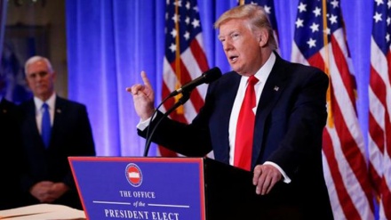 انتقال سفارت آمریکا به قدس ، در صدر اولویت های ترامپ