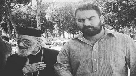 Alberto Palladino all'IRIB su morte di Capucci: ha speso tutta vita per difendere pace e giustizia (AUDIO)