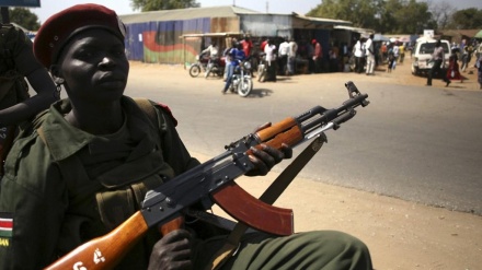 South Sudanese vice president's convoy attacked: Official