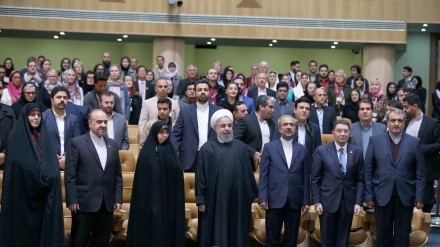 17ª Reunião da Convenção Mundial dos Guias de Turismo em Teerã