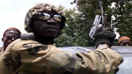Mutiny in Ivory Coast enters 4th day