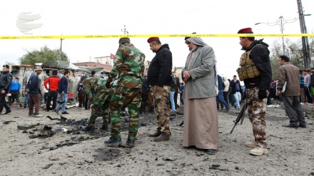 Iraq, Isis rivendica attacco kamikaze in quartiere sciita Baghdad