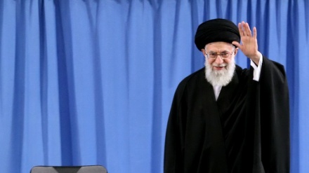 Líder se reúne com cidadãos de Qom