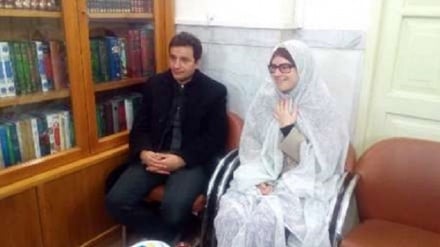 Iran: psicologa italiana diviene musulmana a Mashad
