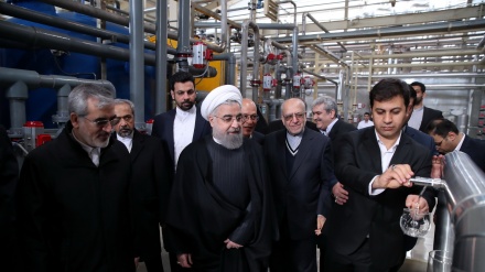Iran: Otvoren najveći silos na Bliskom istoku