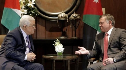 מלך ירדן: הפיוס בין פתח לחמאס-חשוב בהתנעת תהליך השלום