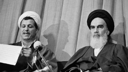 Rafsanjani, Tokoh Revolusi Islam Iran