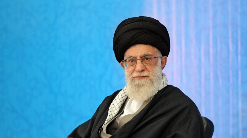 Ayatullah Sayyid Ali Khamenei, Kiongozi Muadhamu wa Mapinduzi ya Kiislamu