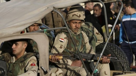 Jeshi la Misri laangamiza magaidi 40 katika eneo la Sinai