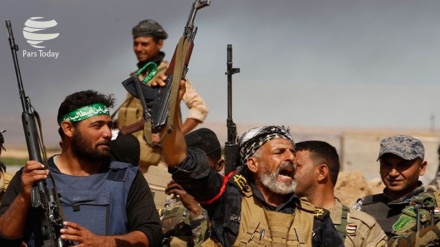 Haşdul Şaabi; IŞİD karşısında güçlü set - 1