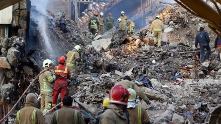 Numri i personave të lënduar në djegien e ndërtesës 