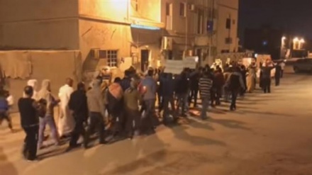 Protesters denounce recent execution of activists in Bahrain