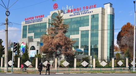 بخشودگی 5 میلیارد سامانی بدهی شرکت برق تاجیک به دولت